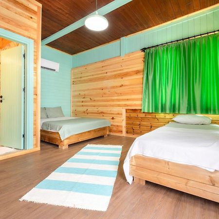 Izgen Bungalows Çıralı Exterior foto