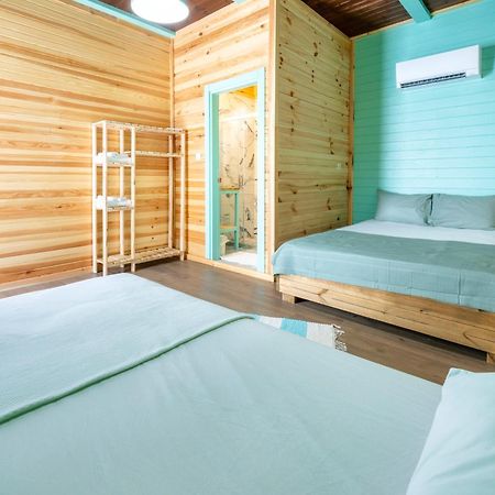 Izgen Bungalows Çıralı Exterior foto
