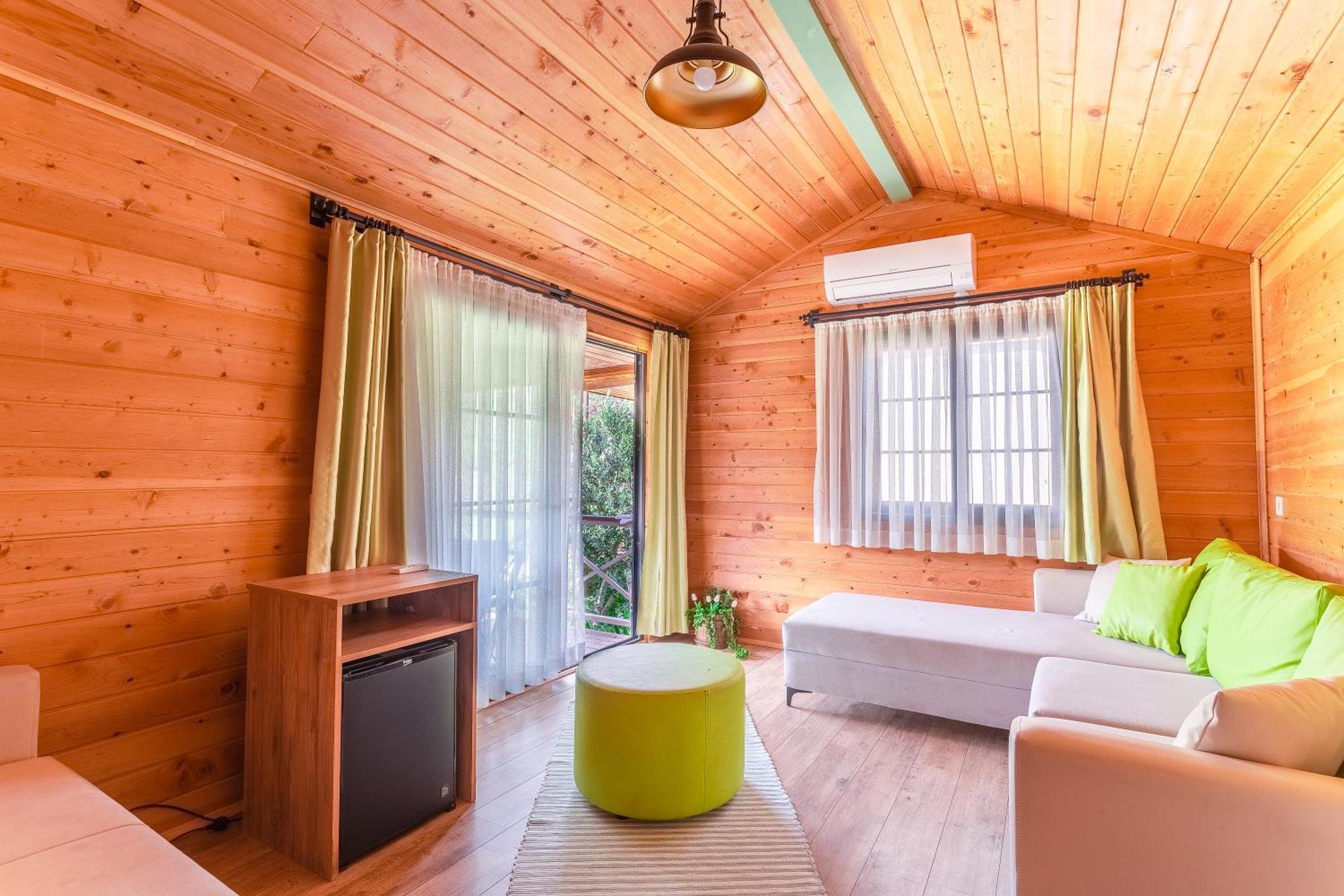 Izgen Bungalows Çıralı Exterior foto