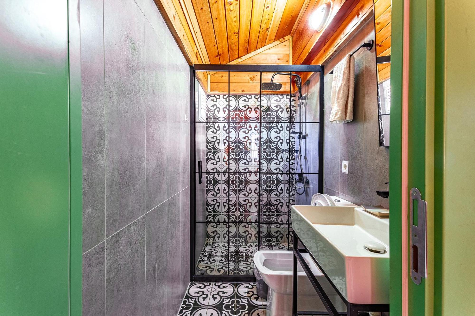 Izgen Bungalows Çıralı Exterior foto