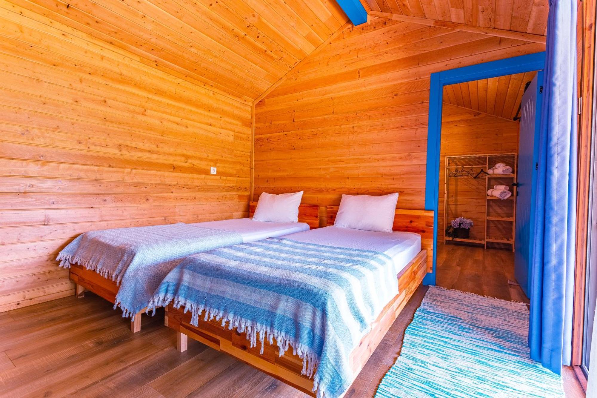Izgen Bungalows Çıralı Exterior foto