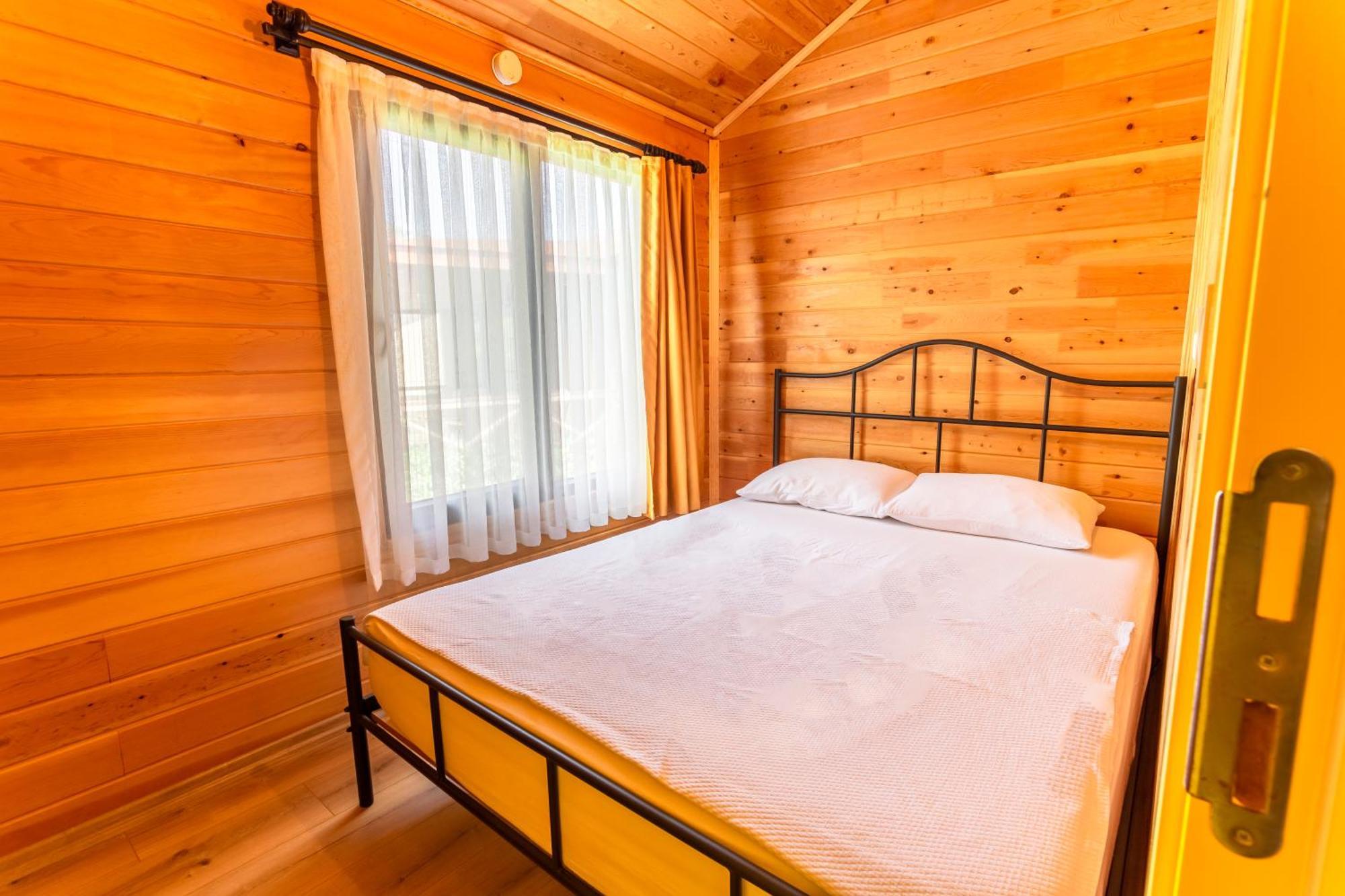 Izgen Bungalows Çıralı Exterior foto