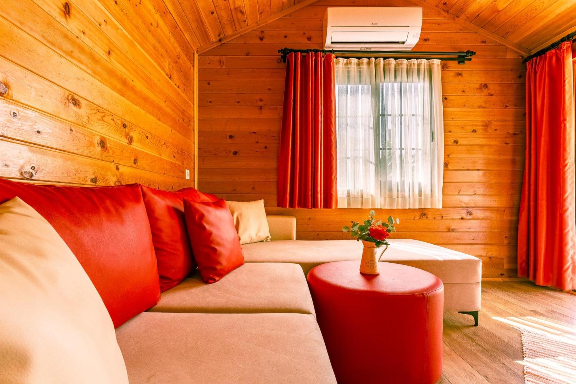 Izgen Bungalows Çıralı Exterior foto