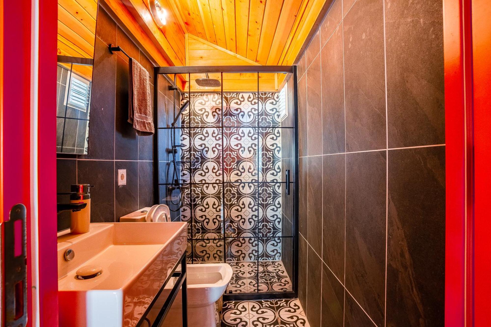 Izgen Bungalows Çıralı Exterior foto