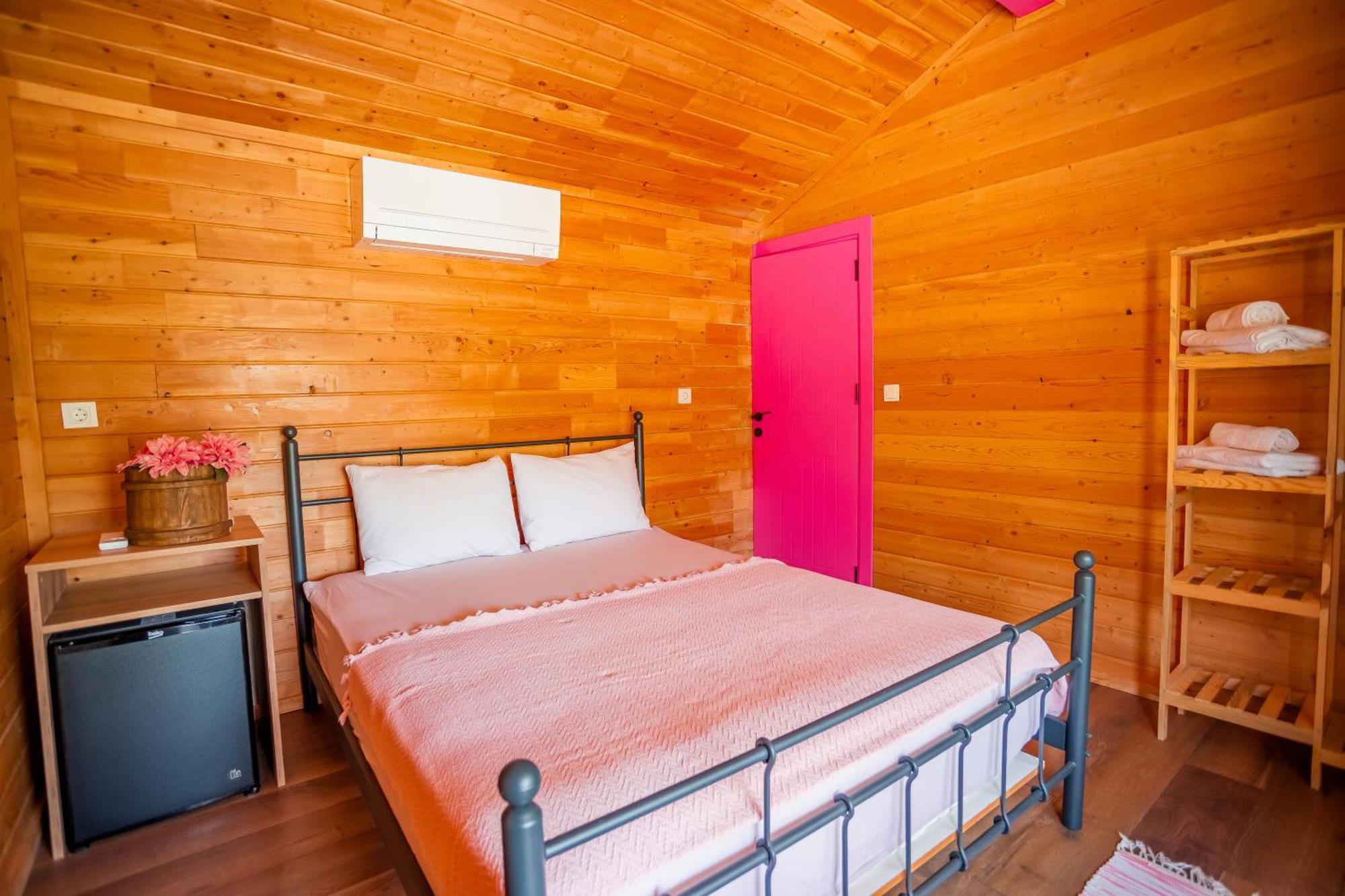 Izgen Bungalows Çıralı Exterior foto