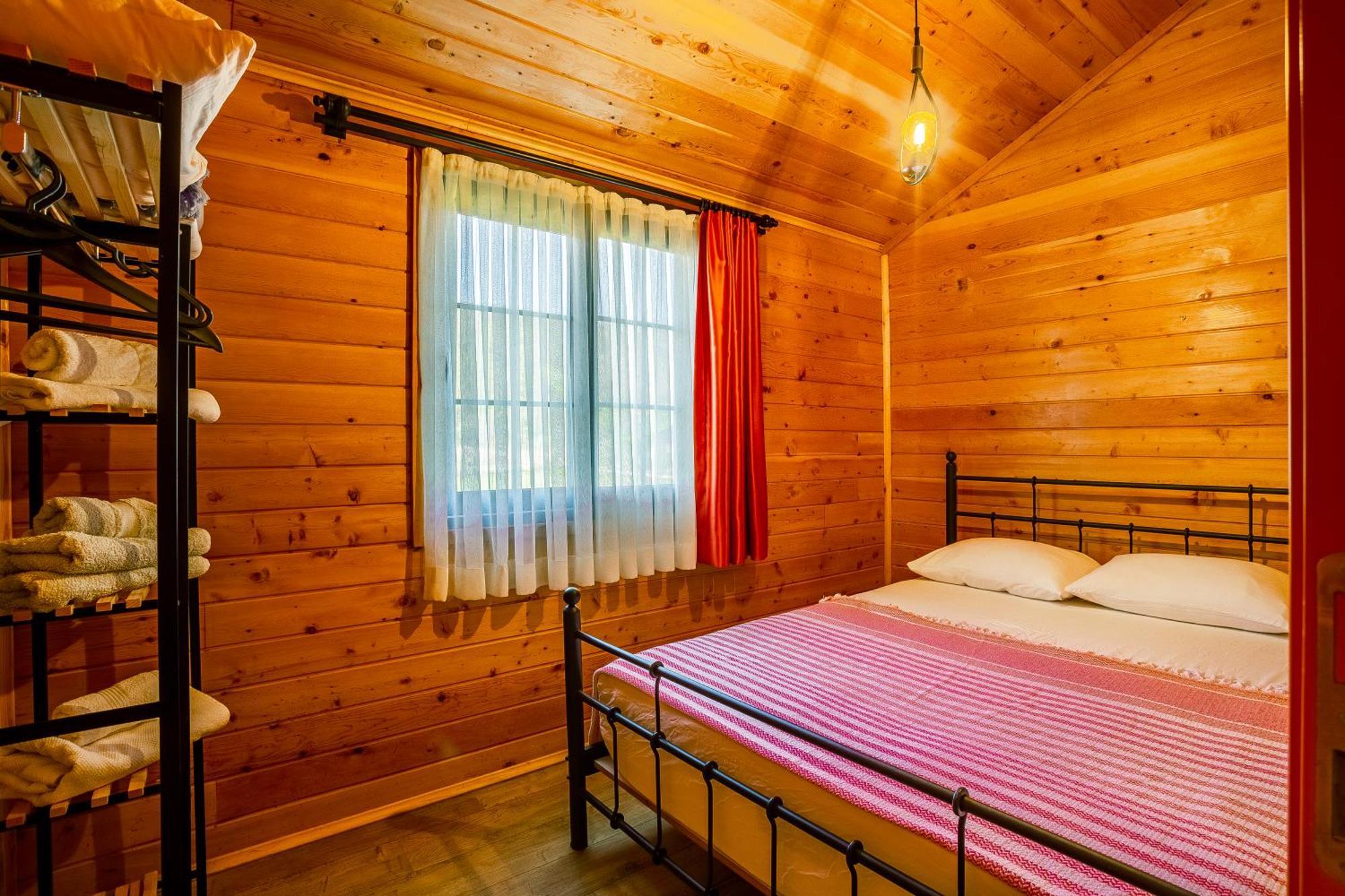 Izgen Bungalows Çıralı Exterior foto