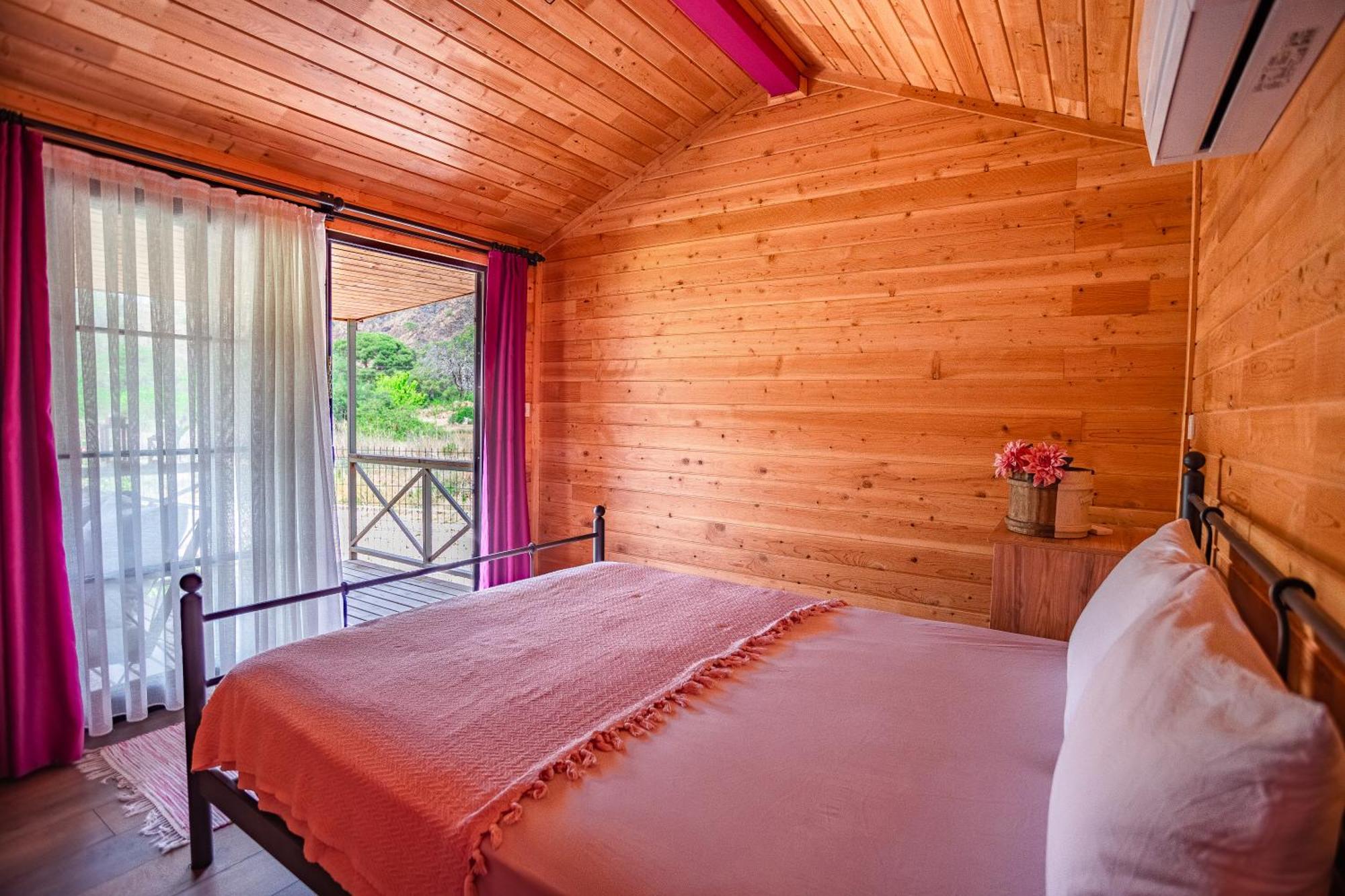 Izgen Bungalows Çıralı Exterior foto