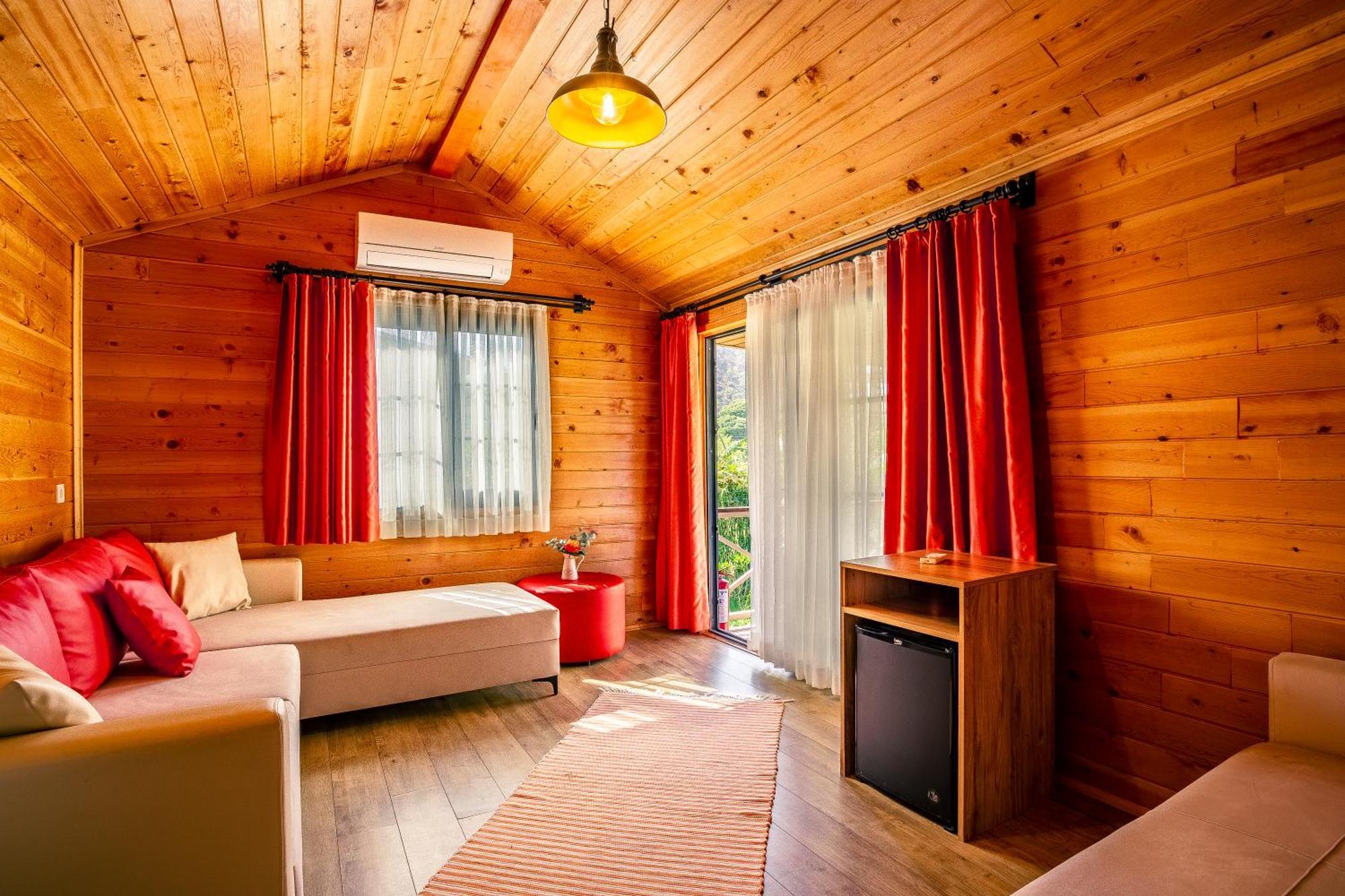 Izgen Bungalows Çıralı Exterior foto