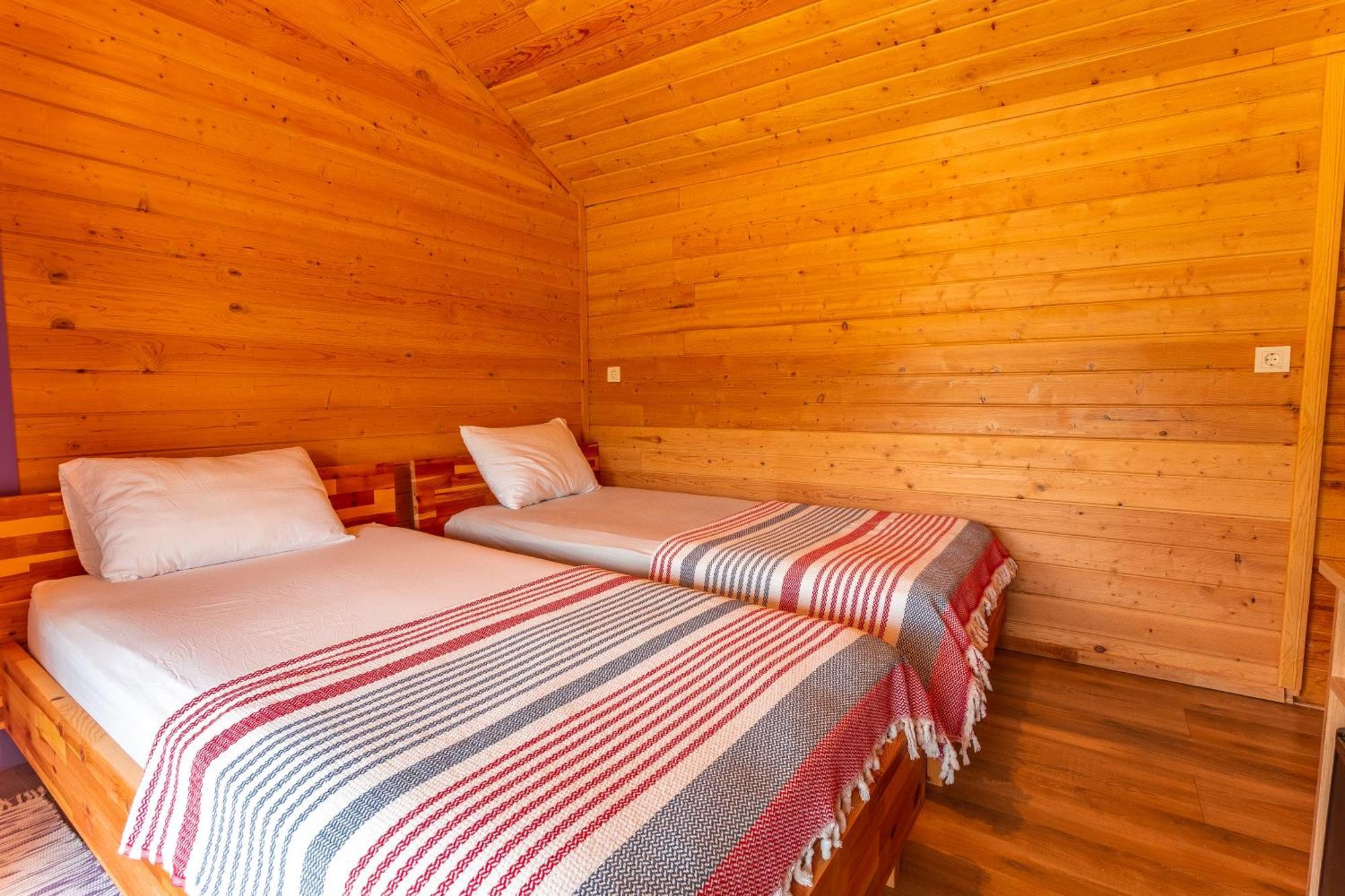 Izgen Bungalows Çıralı Exterior foto