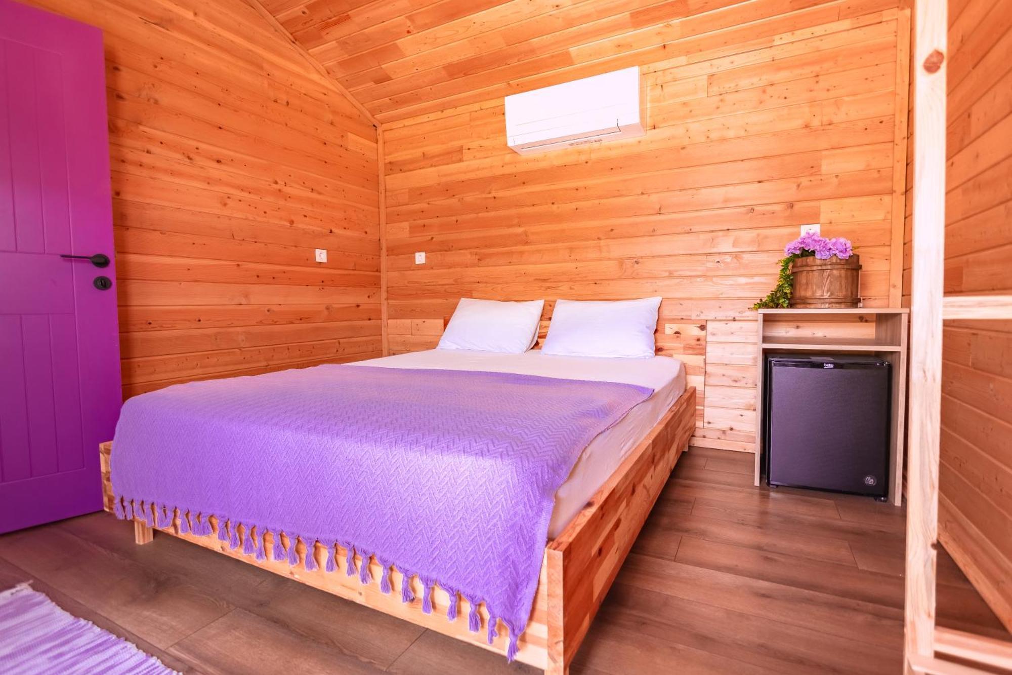 Izgen Bungalows Çıralı Exterior foto